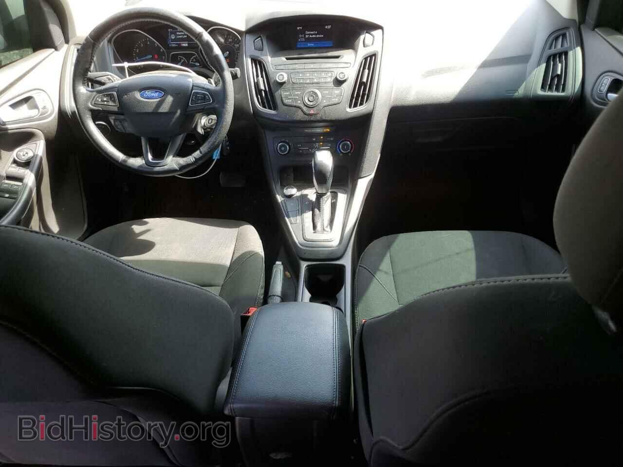 2016 FORD FOCUS - VIN: 1FADP3F23GL359641 - Photo 8