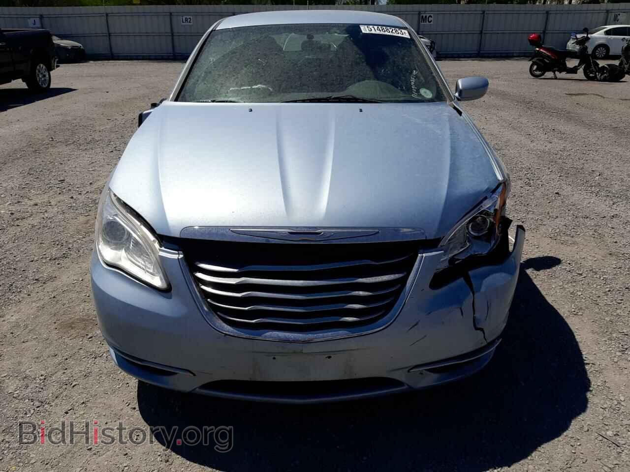 2012 CHRYSLER 200 - VIN: 1C3CCBBB5CN189089 - Фото 5