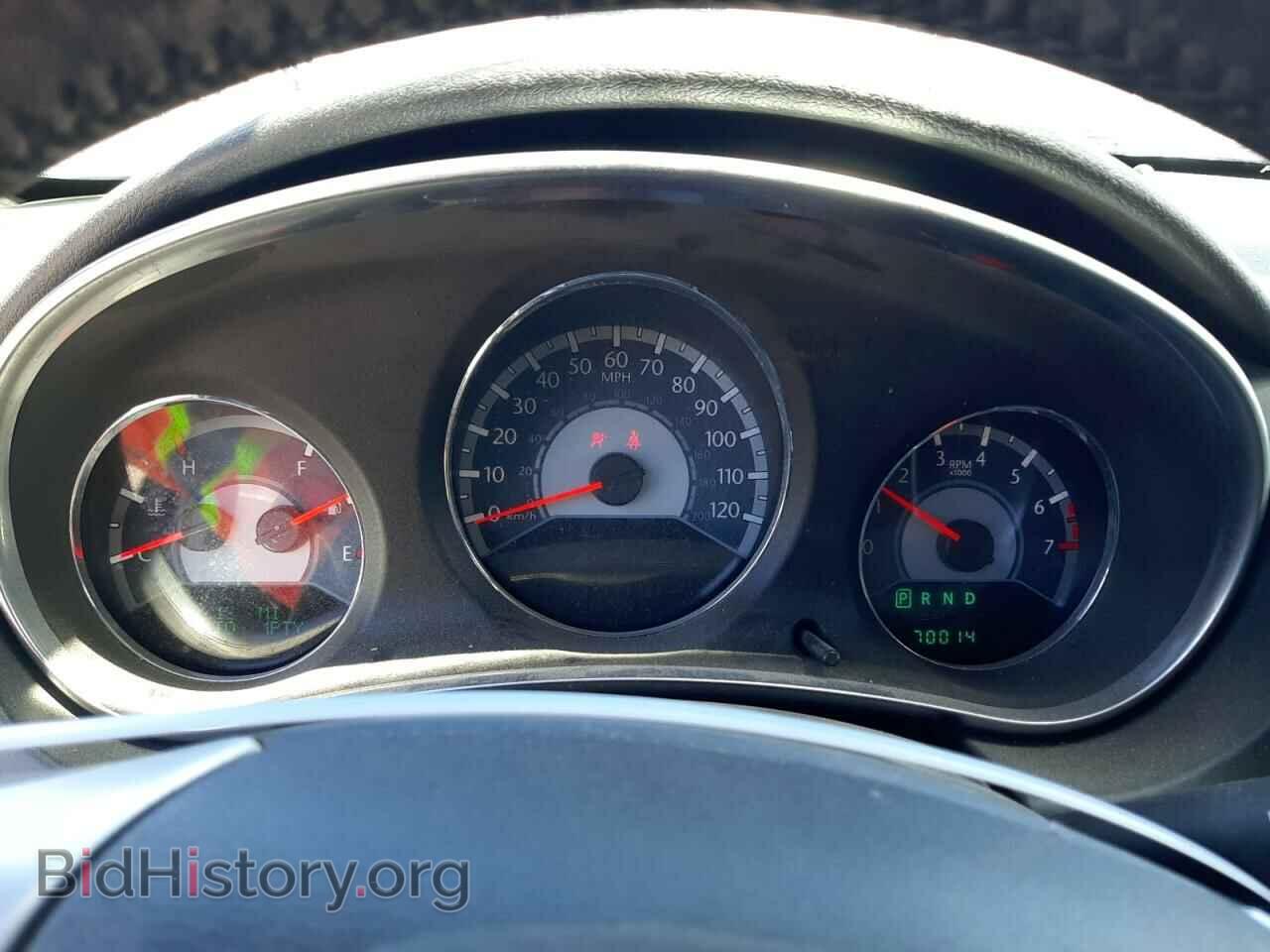 2012 CHRYSLER 200 - VIN: 1C3CCBBB5CN189089 - Фото 9