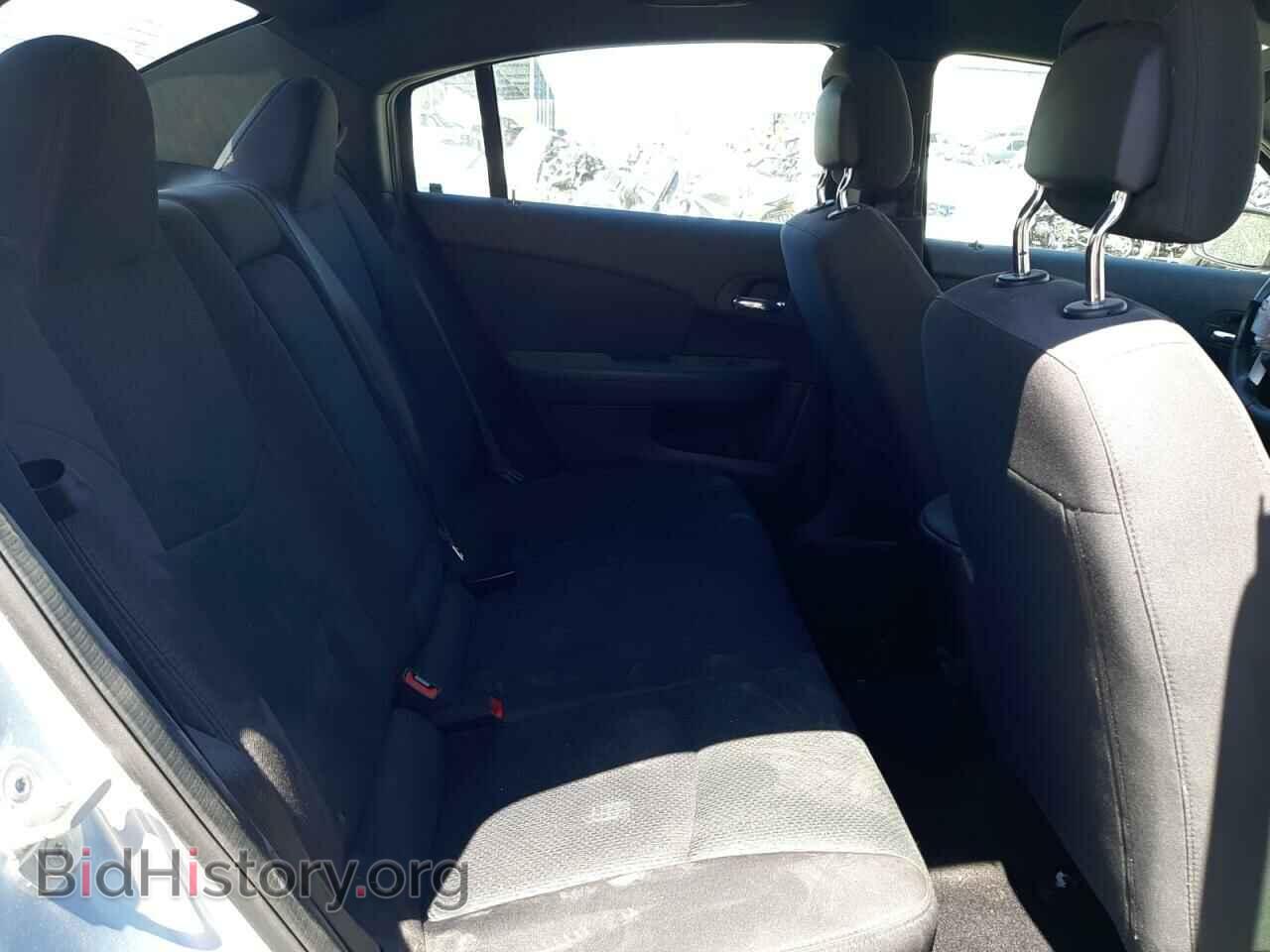 2012 CHRYSLER 200 - VIN: 1C3CCBBB5CN189089 - Фото 10
