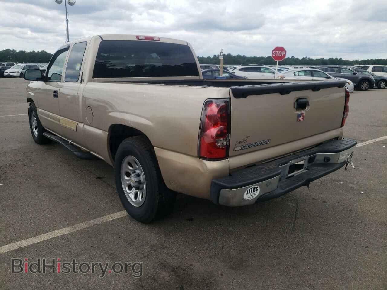 2006 CHEVROLET SILVERADO - VIN: 2GCEC19T161133816 - Фото 3