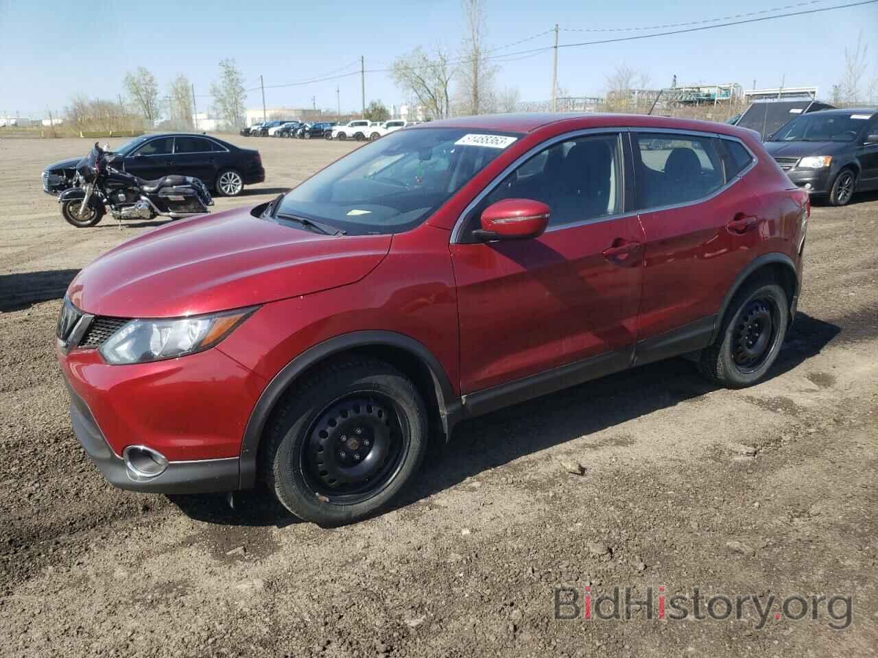 Photo JN1BJ1CPXKW237229 - NISSAN ROGUE 2019
