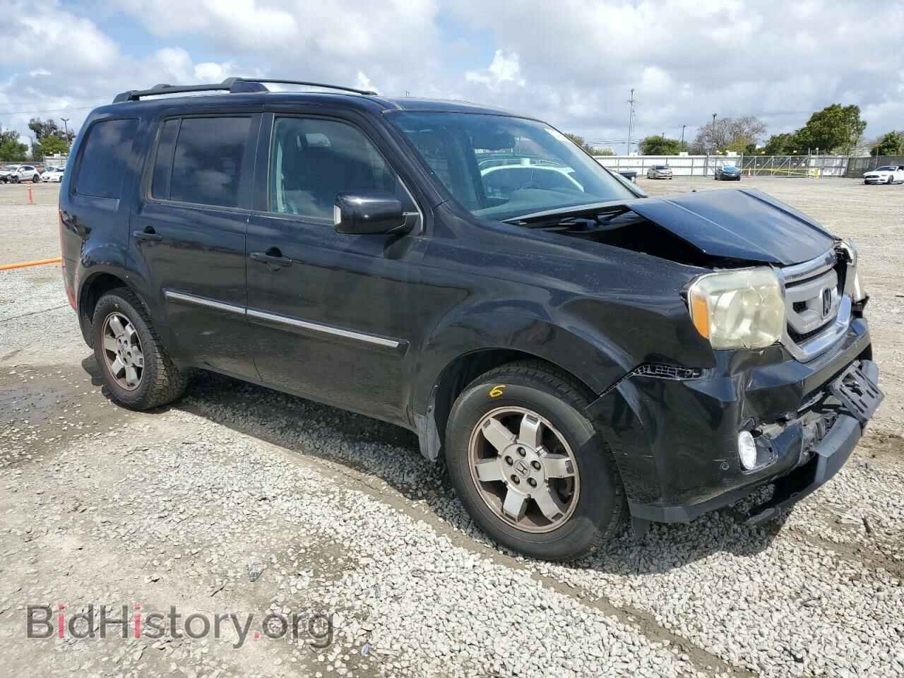 2011 HONDA PILOT - VIN: 5FNYF4H91BB056898 - Фото 4