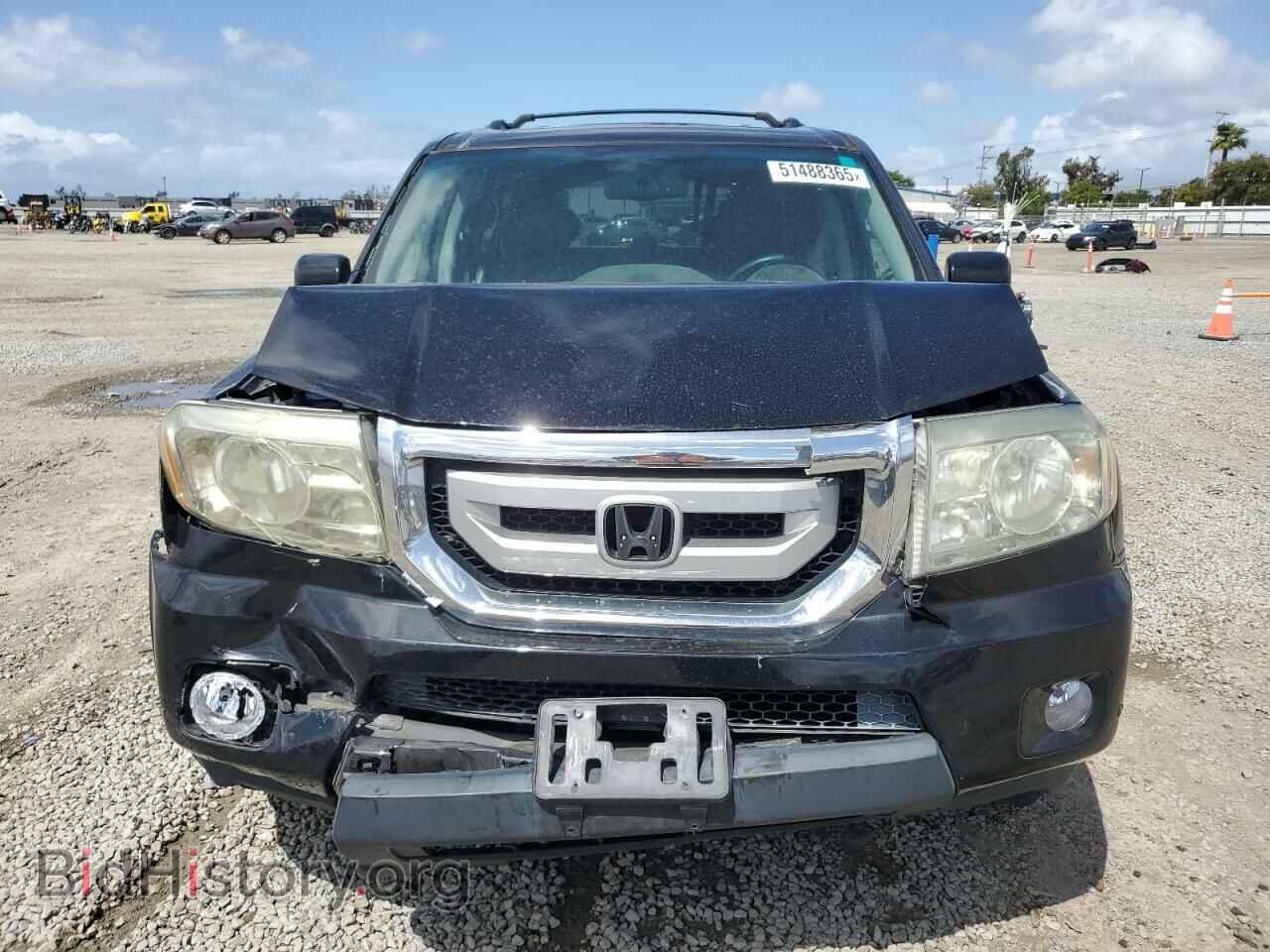 2011 HONDA PILOT - VIN: 5FNYF4H91BB056898 - Фото 5
