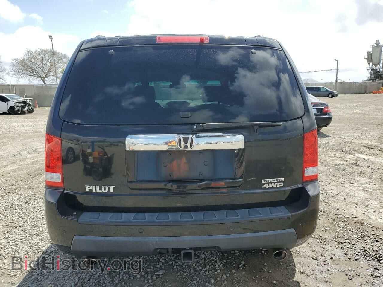 2011 HONDA PILOT - VIN: 5FNYF4H91BB056898 - Фото 6