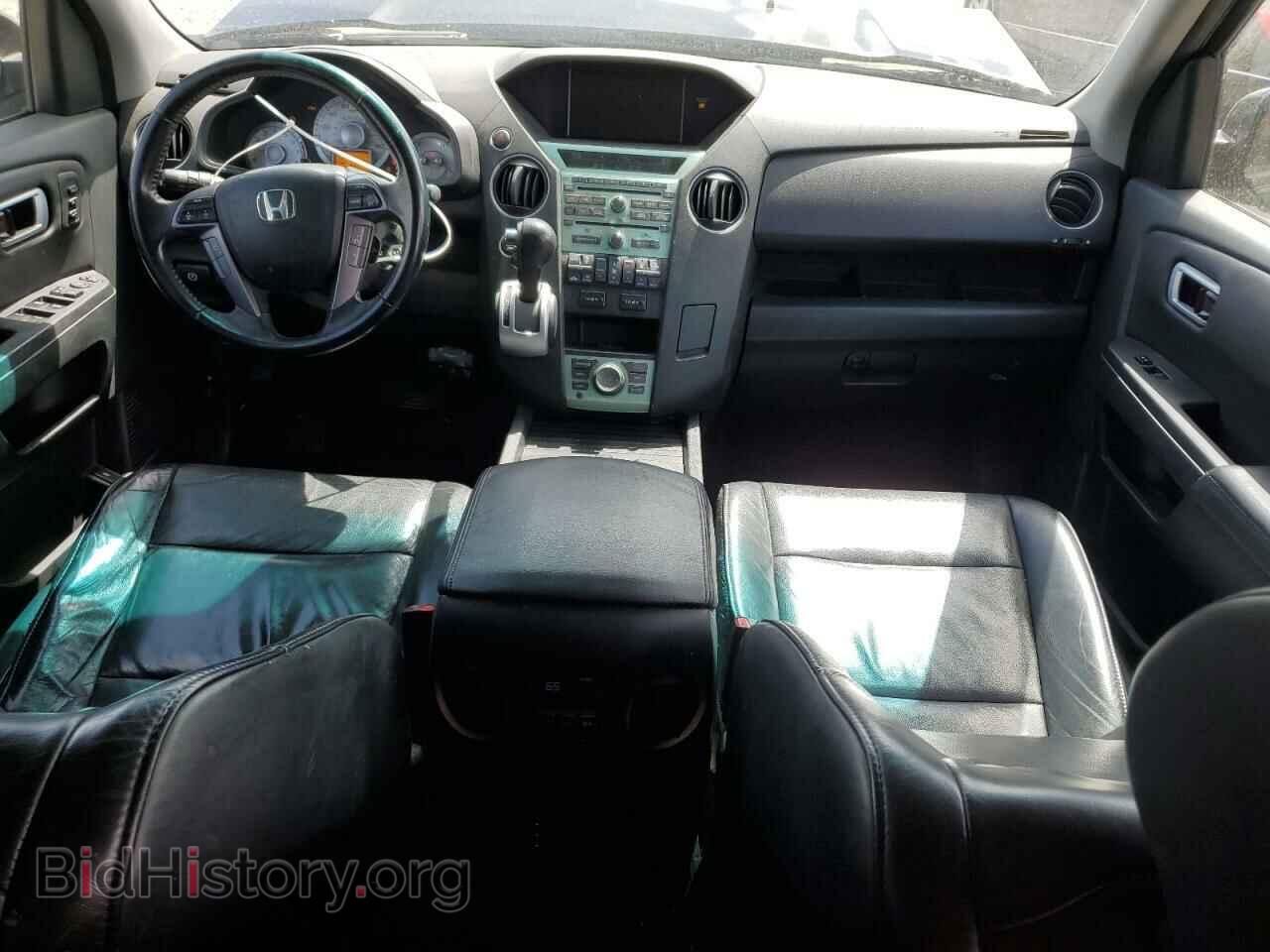 2011 HONDA PILOT - VIN: 5FNYF4H91BB056898 - Фото 8