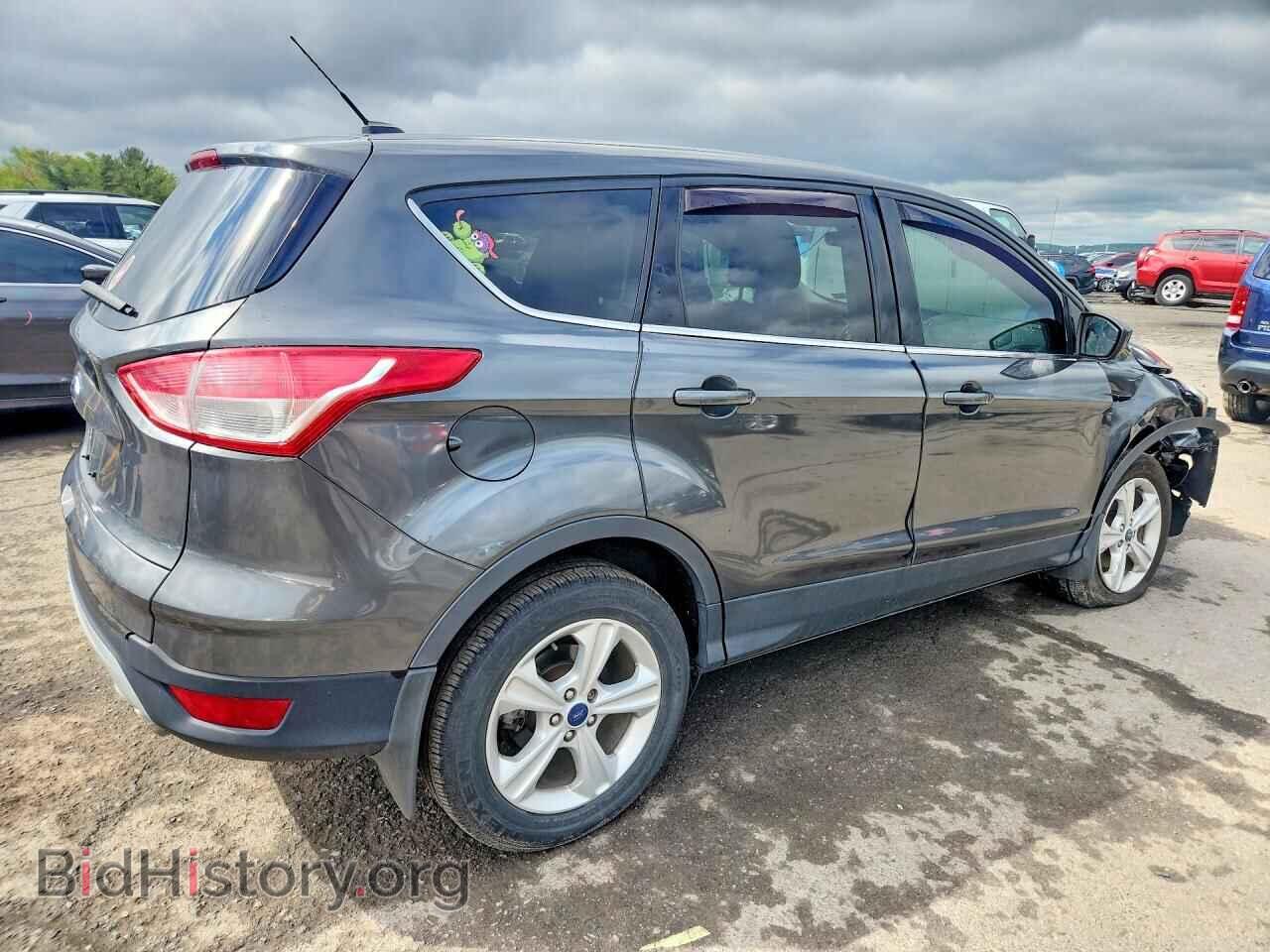 2016 FORD ESCAPE - VIN: 1FMCU0G72GUC48320 - Фото 3