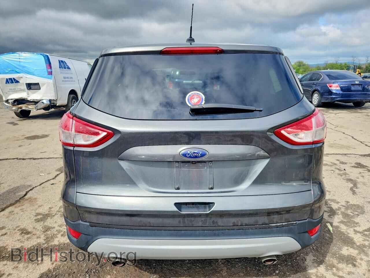 2016 FORD ESCAPE - VIN: 1FMCU0G72GUC48320 - Фото 6