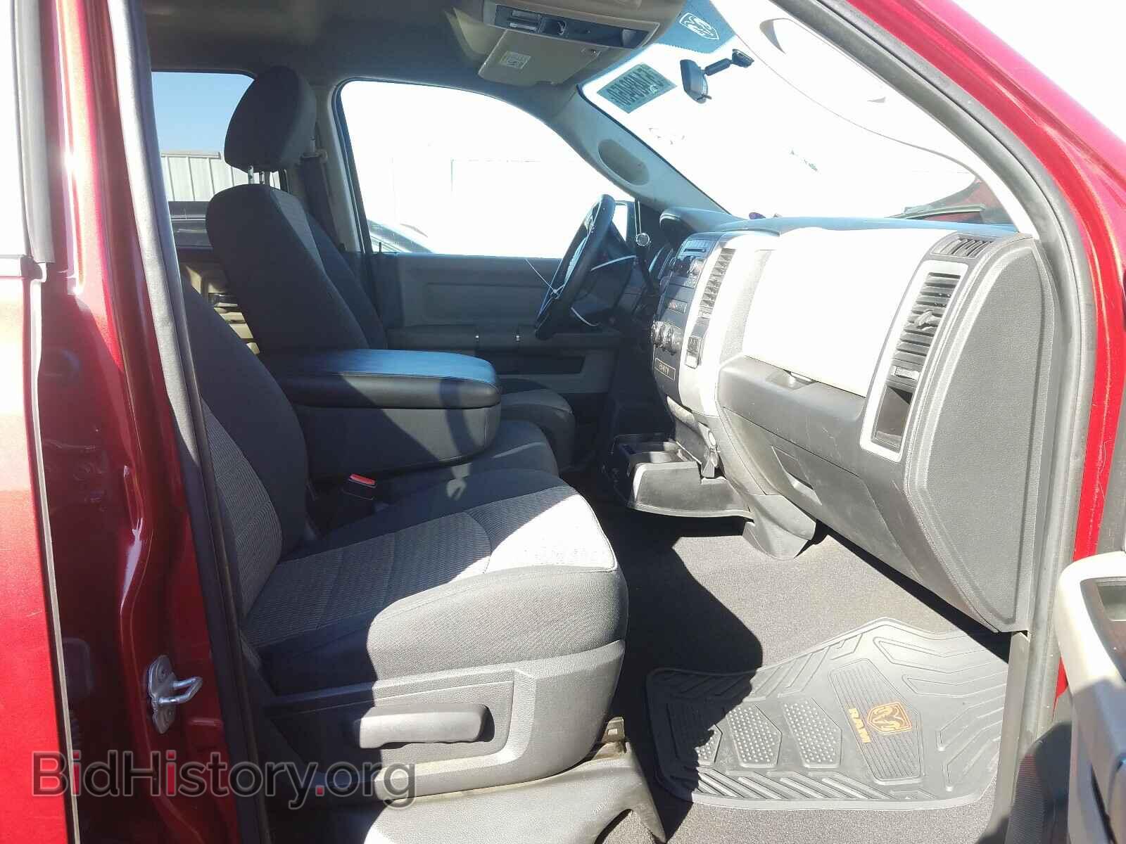 2012 DODGE RAM 1500 - VIN: 1C6RD7GT4CS198604 - Фото 5