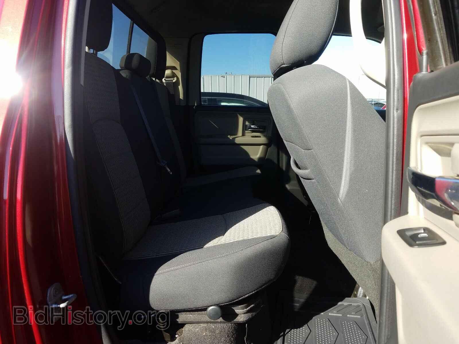 2012 DODGE RAM 1500 - VIN: 1C6RD7GT4CS198604 - Фото 6
