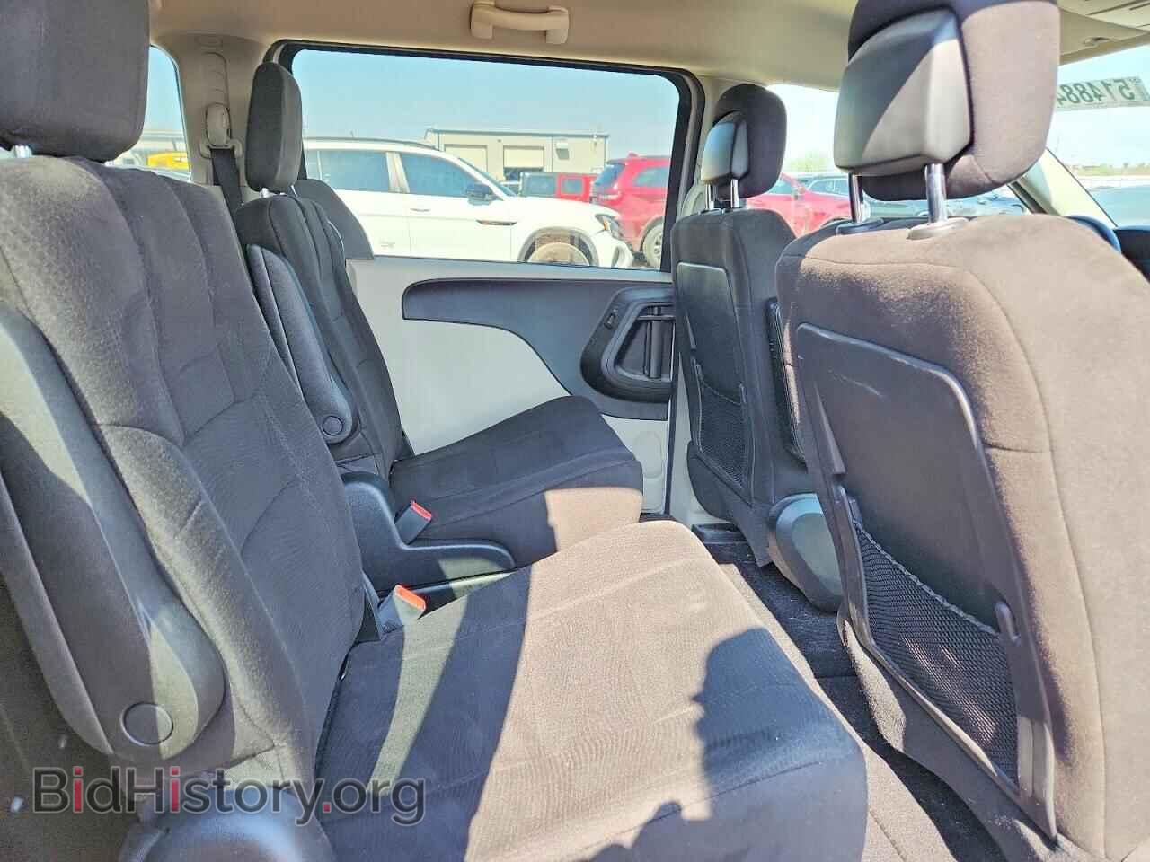 2012 DODGE CARAVAN - VIN: 2C4RDGCG5CR105303 - Фото 11