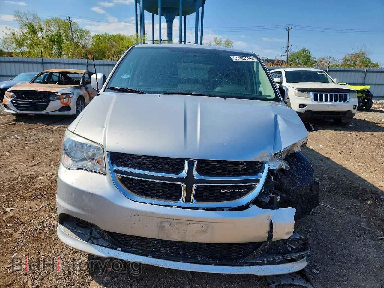 2012 DODGE CARAVAN - VIN: 2C4RDGCG5CR105303 - Фото 5