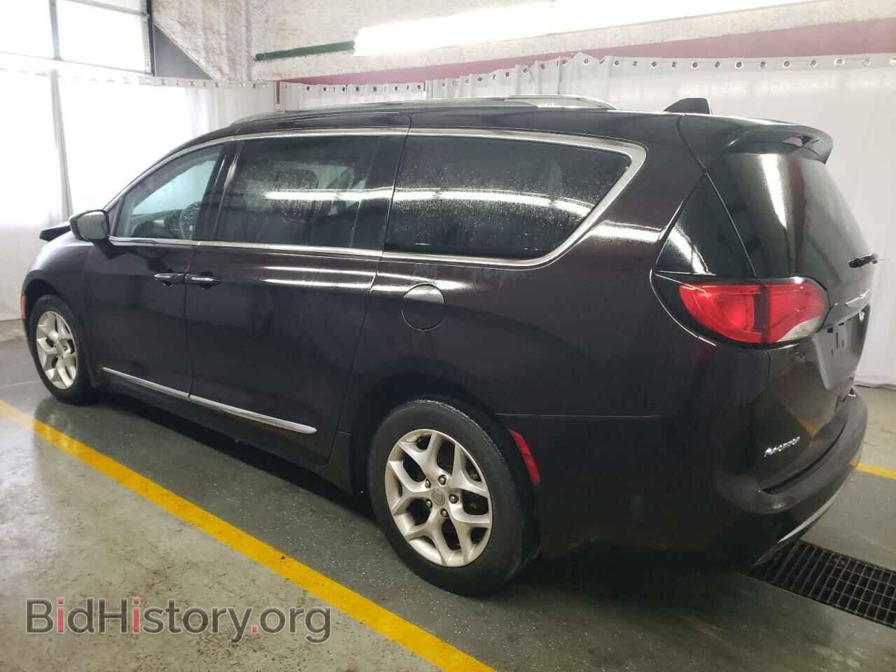 2017 CHRYSLER PACIFICA - VIN: 2C4RC1EG1HR577079 - Photo 2
