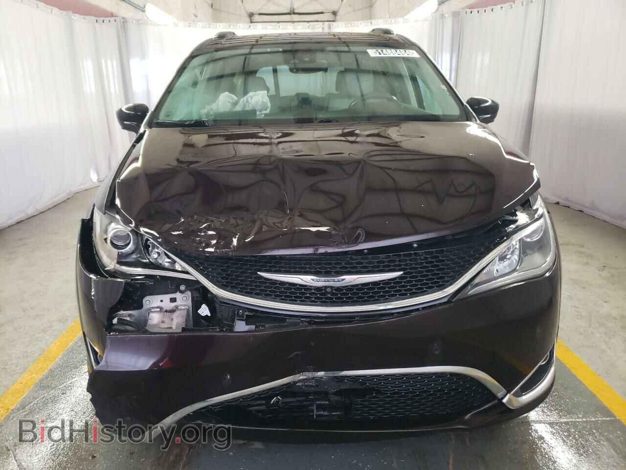 2017 CHRYSLER PACIFICA - VIN: 2C4RC1EG1HR577079 - Photo 5