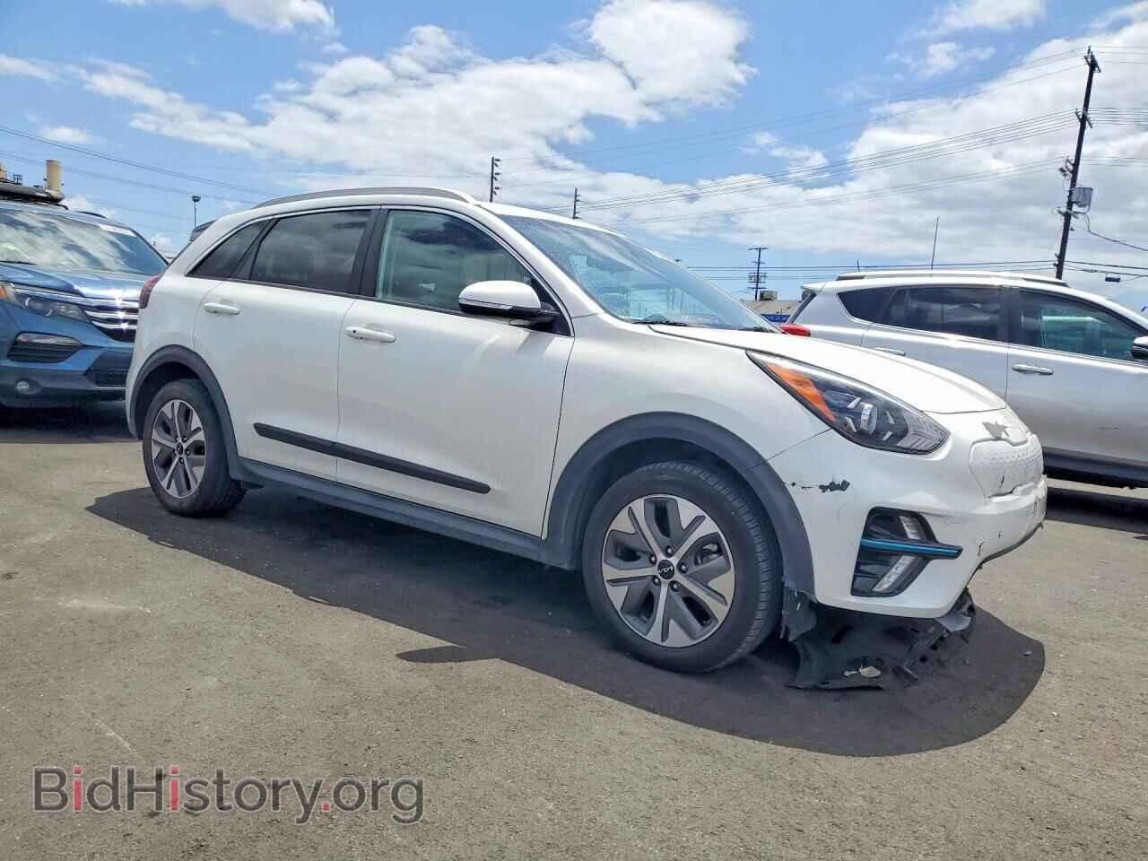 2022 KIA UNKNOWN - VIN: KNDCC3LG5N5117033 - Фото 4