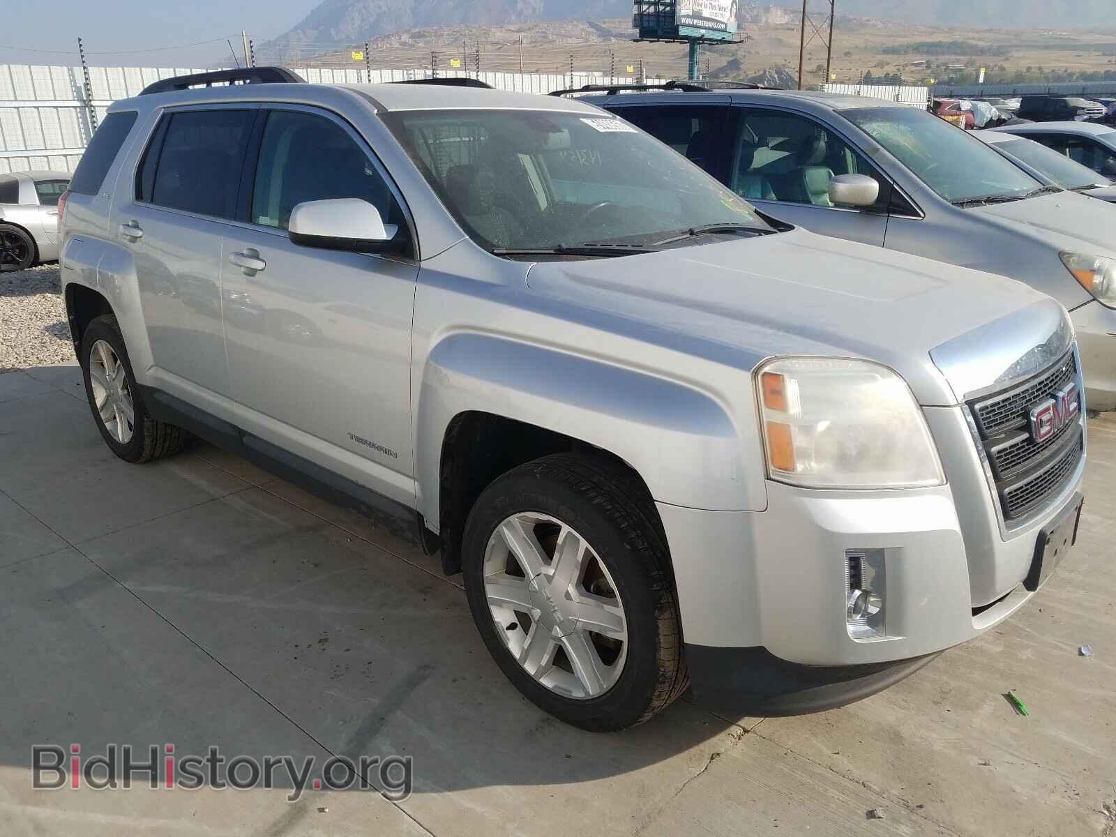 Photo 2CTFLEEY4A6243711 - GMC TERRAIN 2010