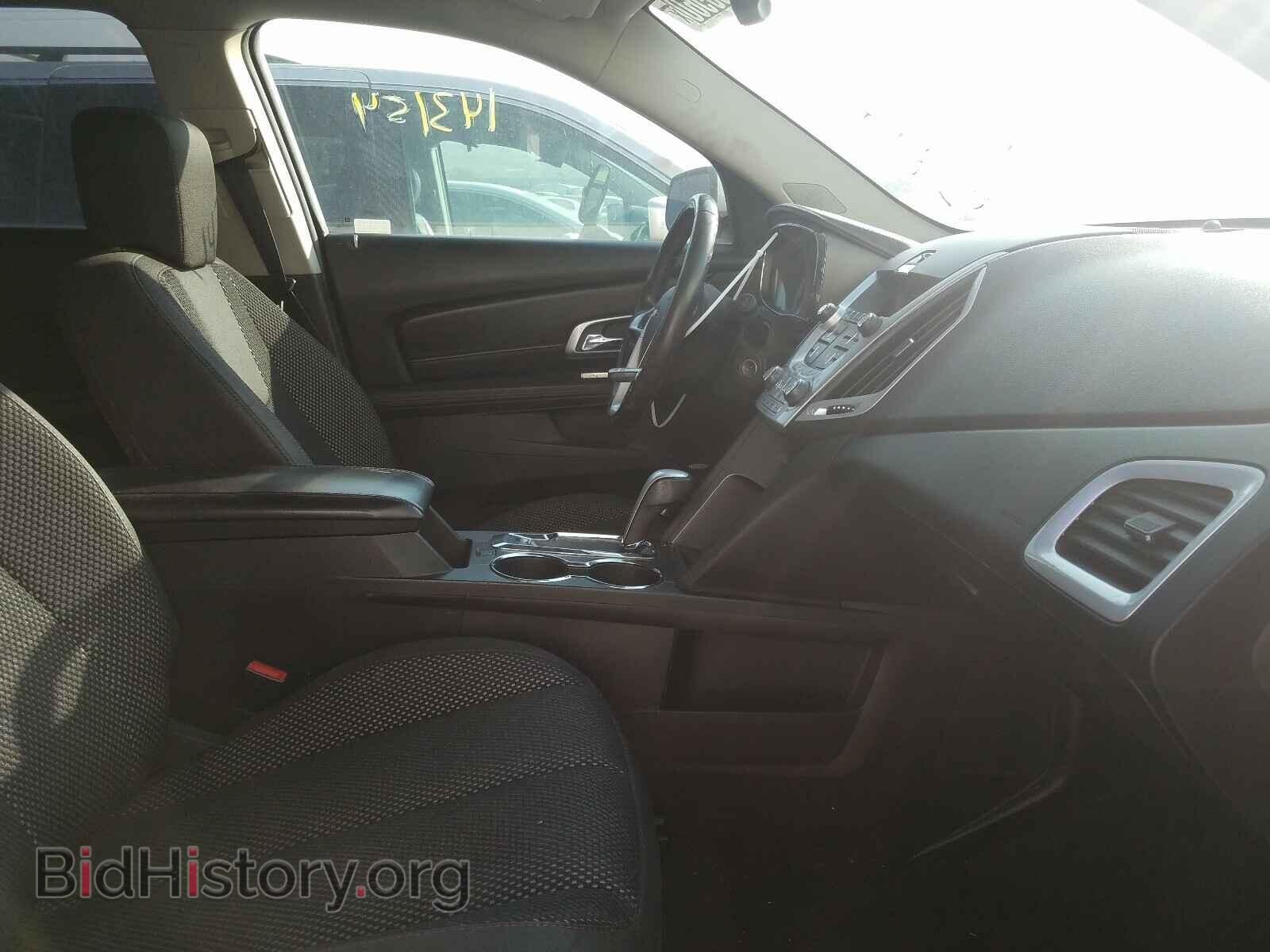 2010 GMC TERRAIN - VIN: 2CTFLEEY4A6243711 - Photo 5