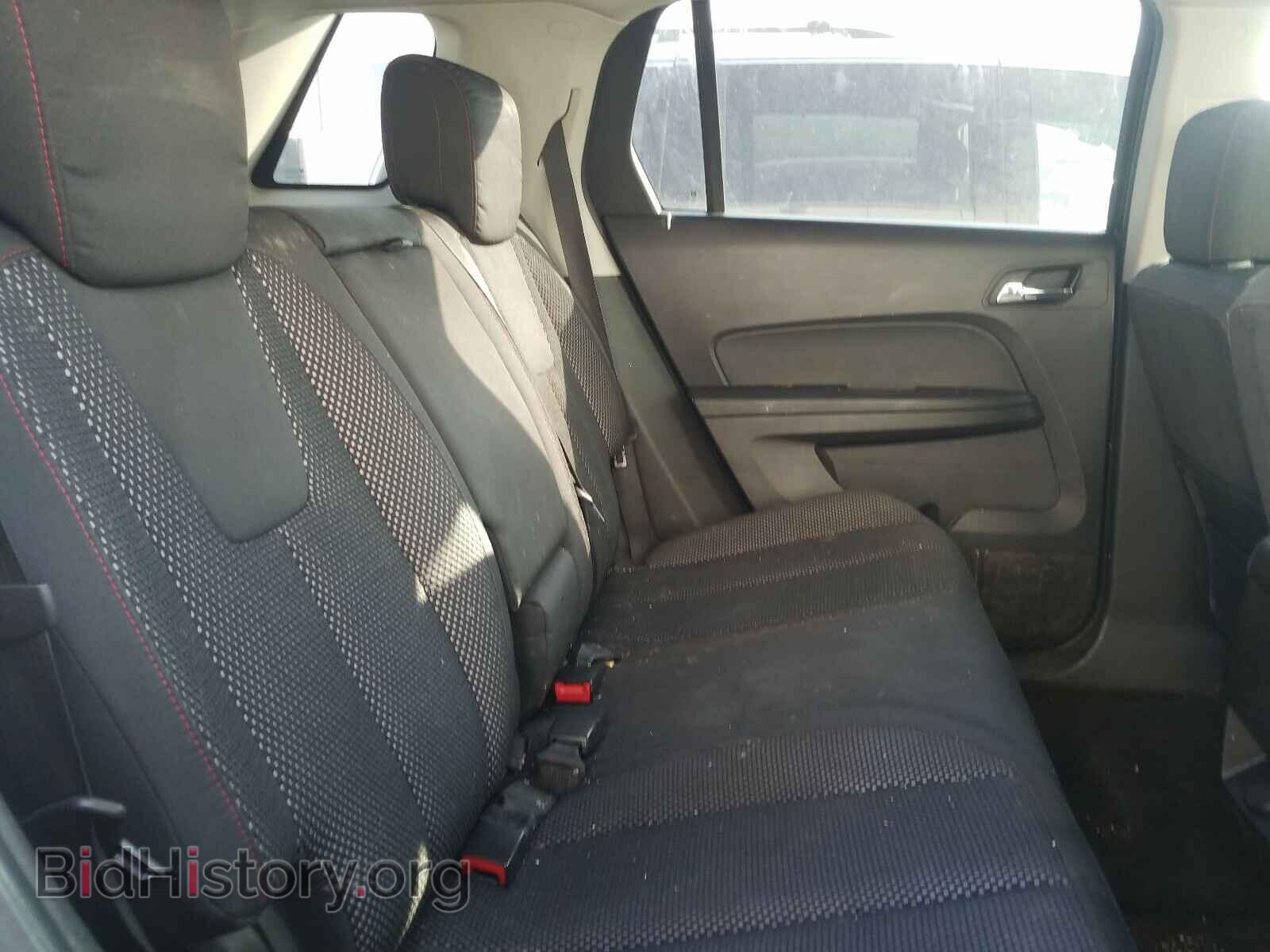 2010 GMC TERRAIN - VIN: 2CTFLEEY4A6243711 - Photo 6