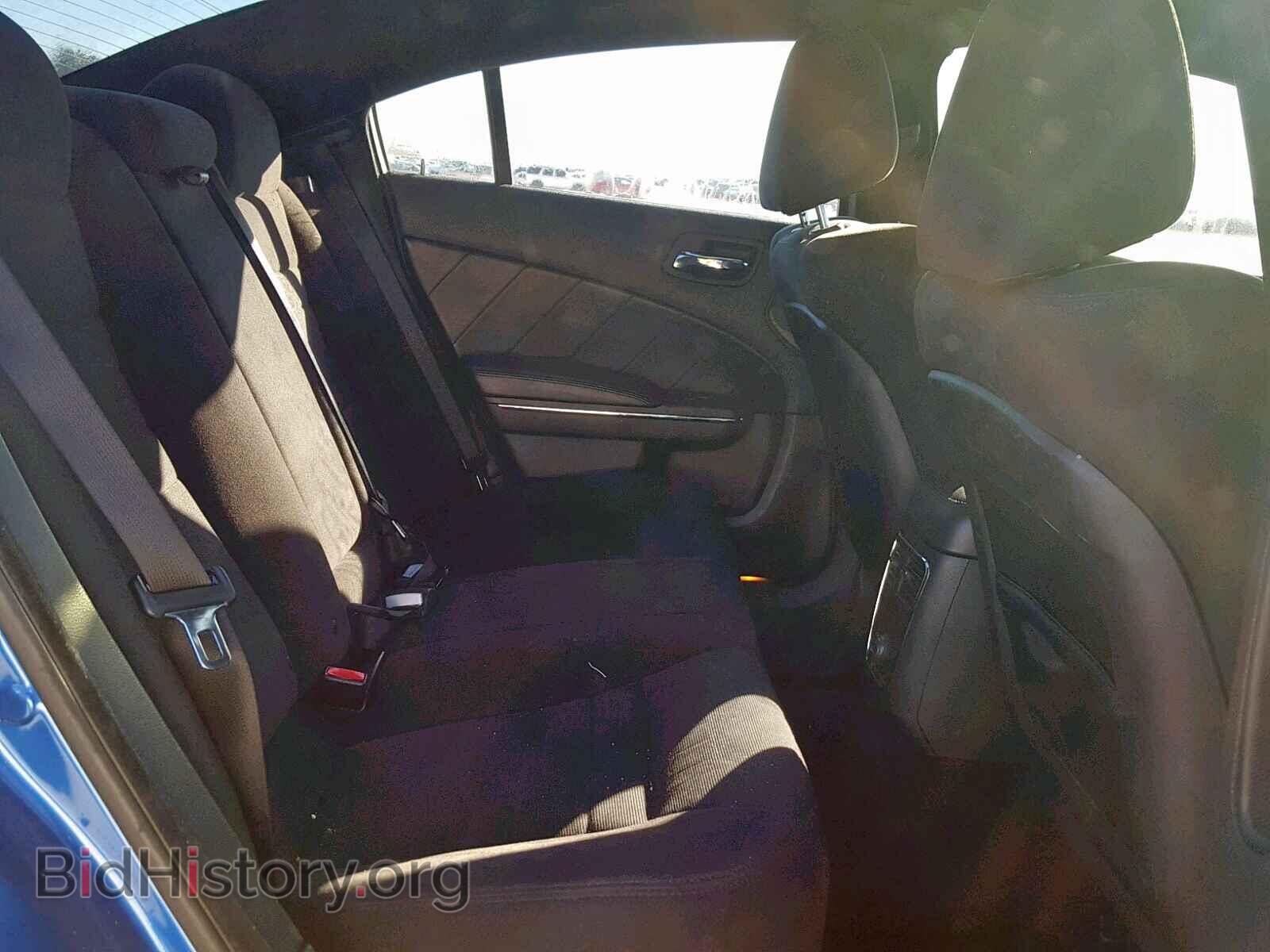 2012 DODGE CHARGER - VIN: 2C3CDXCT5CH248295 - Фото 6