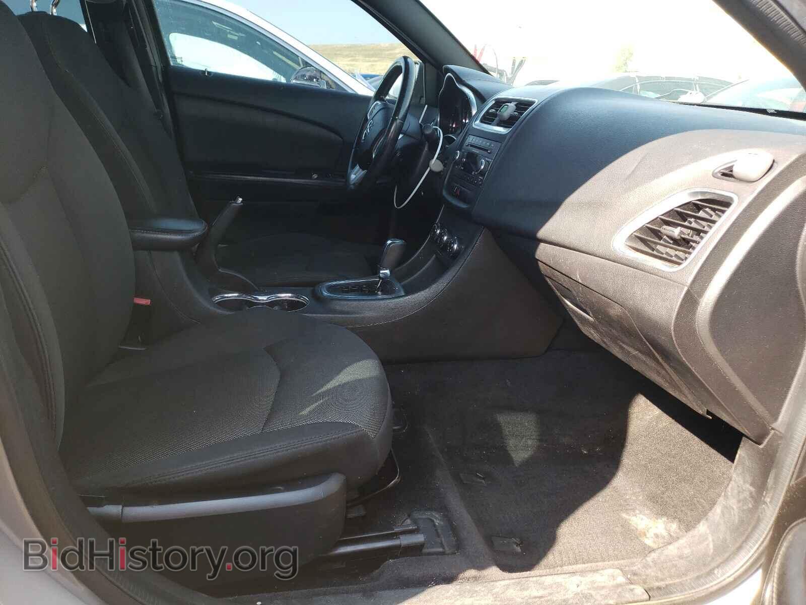 2013 DODGE AVENGER - VIN: 1C3CDZCB8DN739679 - Фото 5