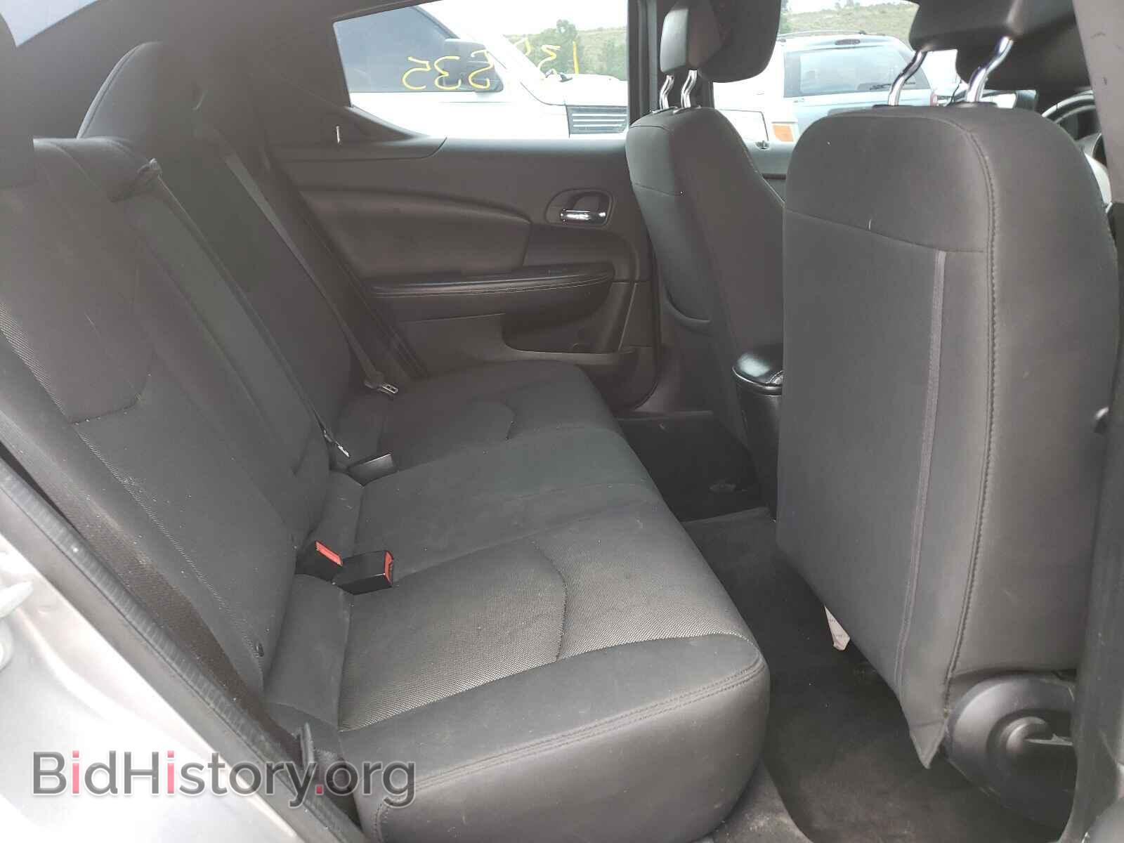 2013 DODGE AVENGER - VIN: 1C3CDZCB8DN739679 - Фото 6