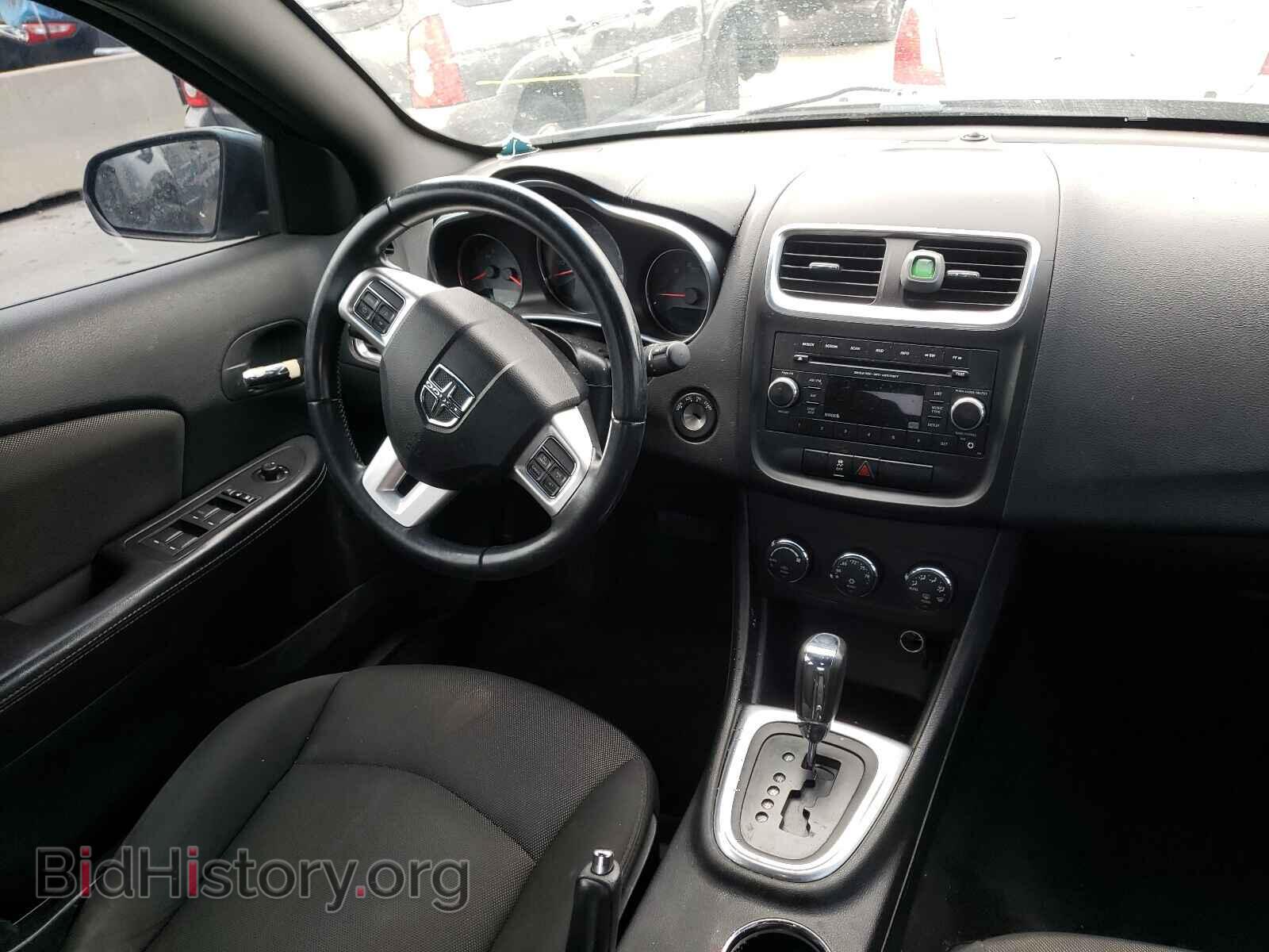 2013 DODGE AVENGER - VIN: 1C3CDZCB8DN739679 - Фото 9