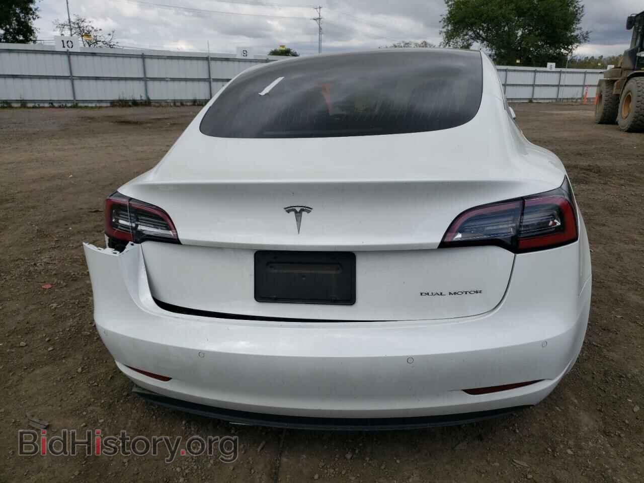 2019 TESLA MODEL 3 - VIN: 5YJ3E1EBXKF512593 - Фото 6