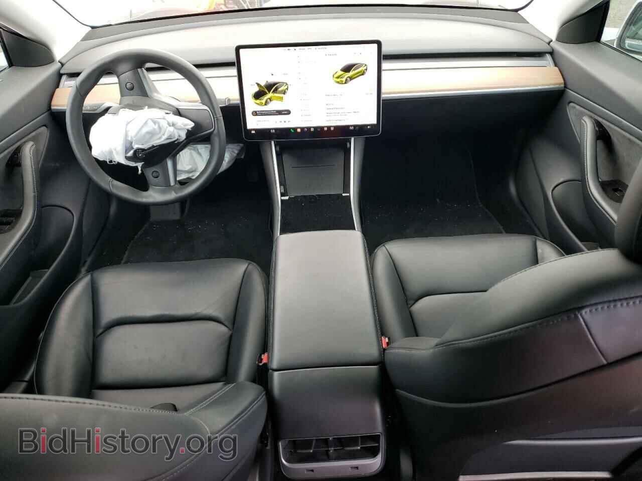 2019 TESLA MODEL 3 - VIN: 5YJ3E1EBXKF512593 - Фото 8