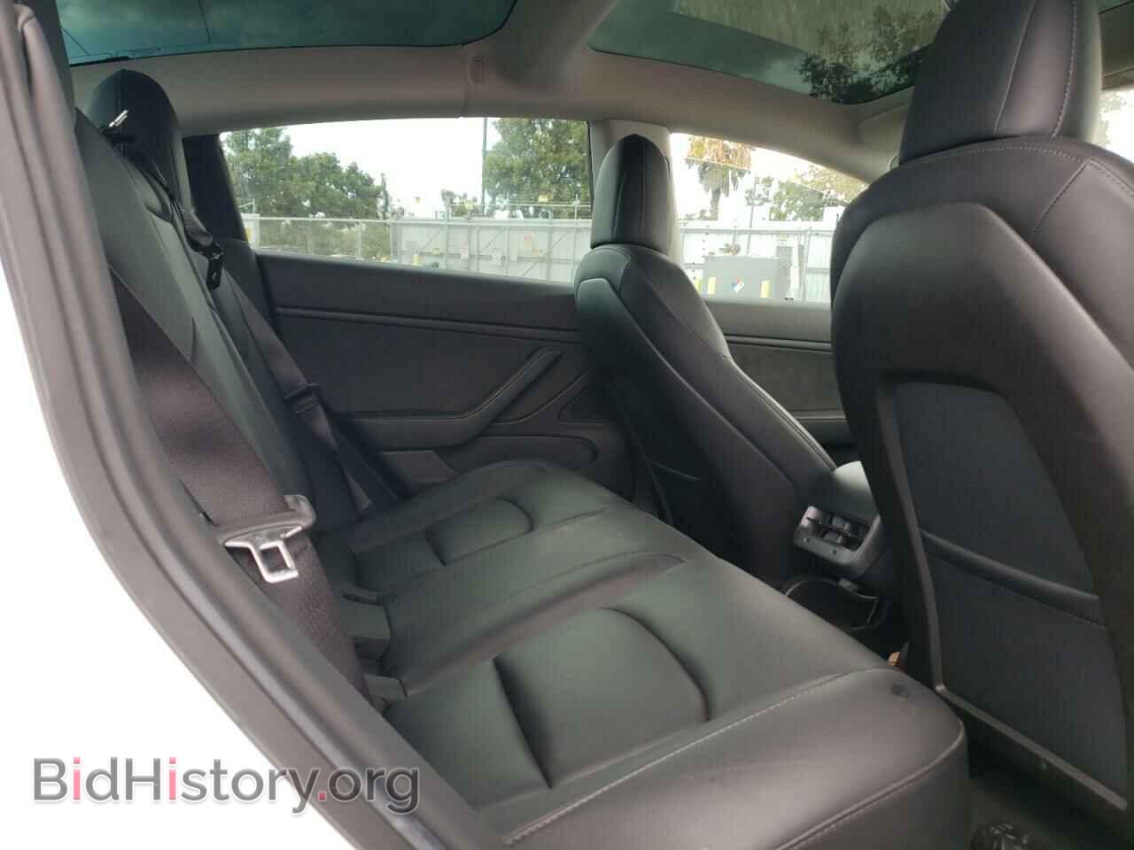 2019 TESLA MODEL 3 - VIN: 5YJ3E1EBXKF512593 - Фото 10