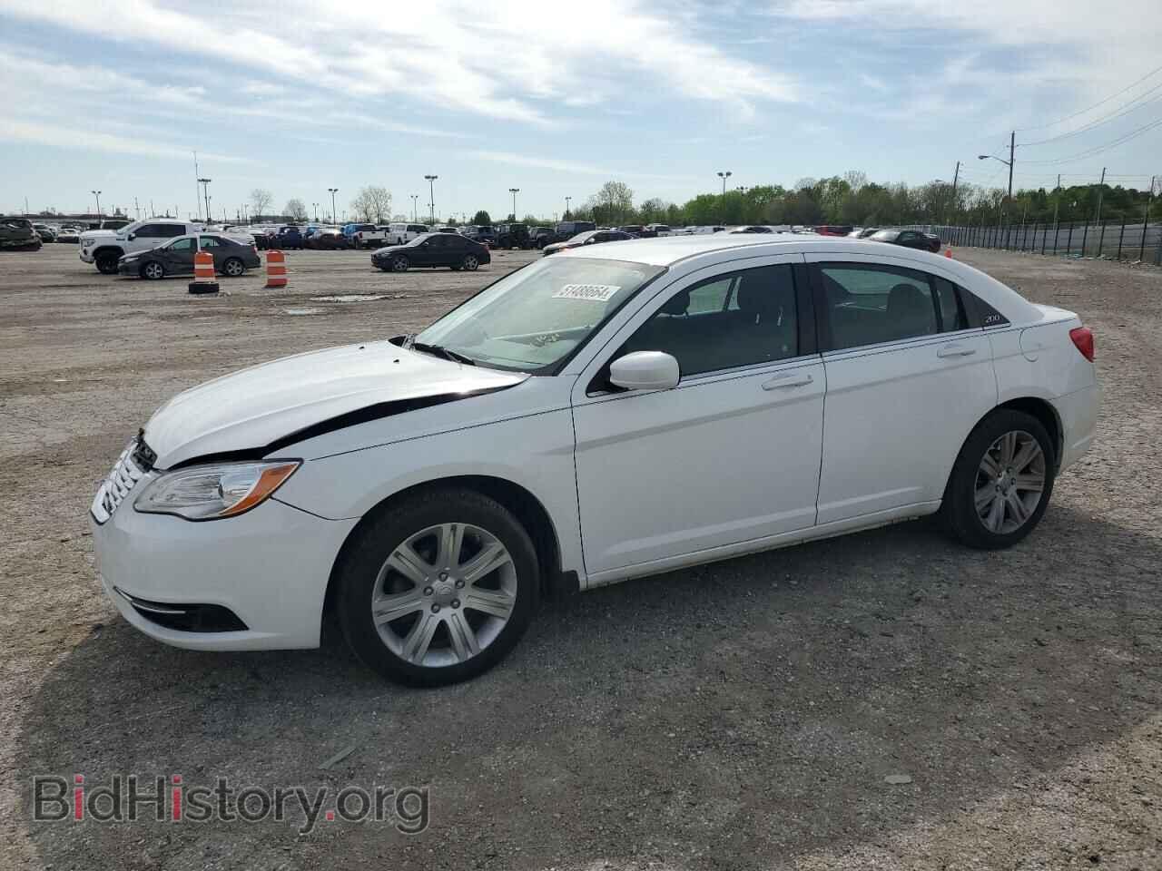 Photo 1C3BC1FB5BN618584 - CHRYSLER 200 2011