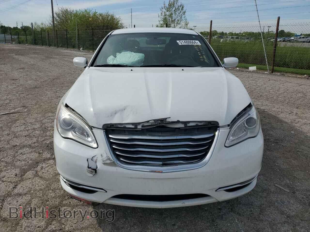 2011 CHRYSLER 200 - VIN: 1C3BC1FB5BN618584 - Photo 5