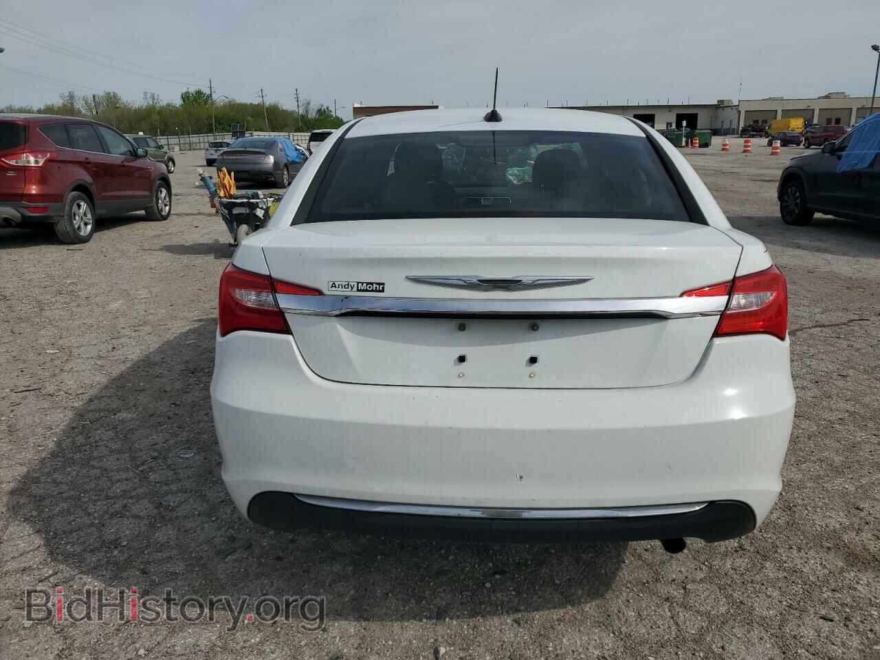 2011 CHRYSLER 200 - VIN: 1C3BC1FB5BN618584 - Photo 6