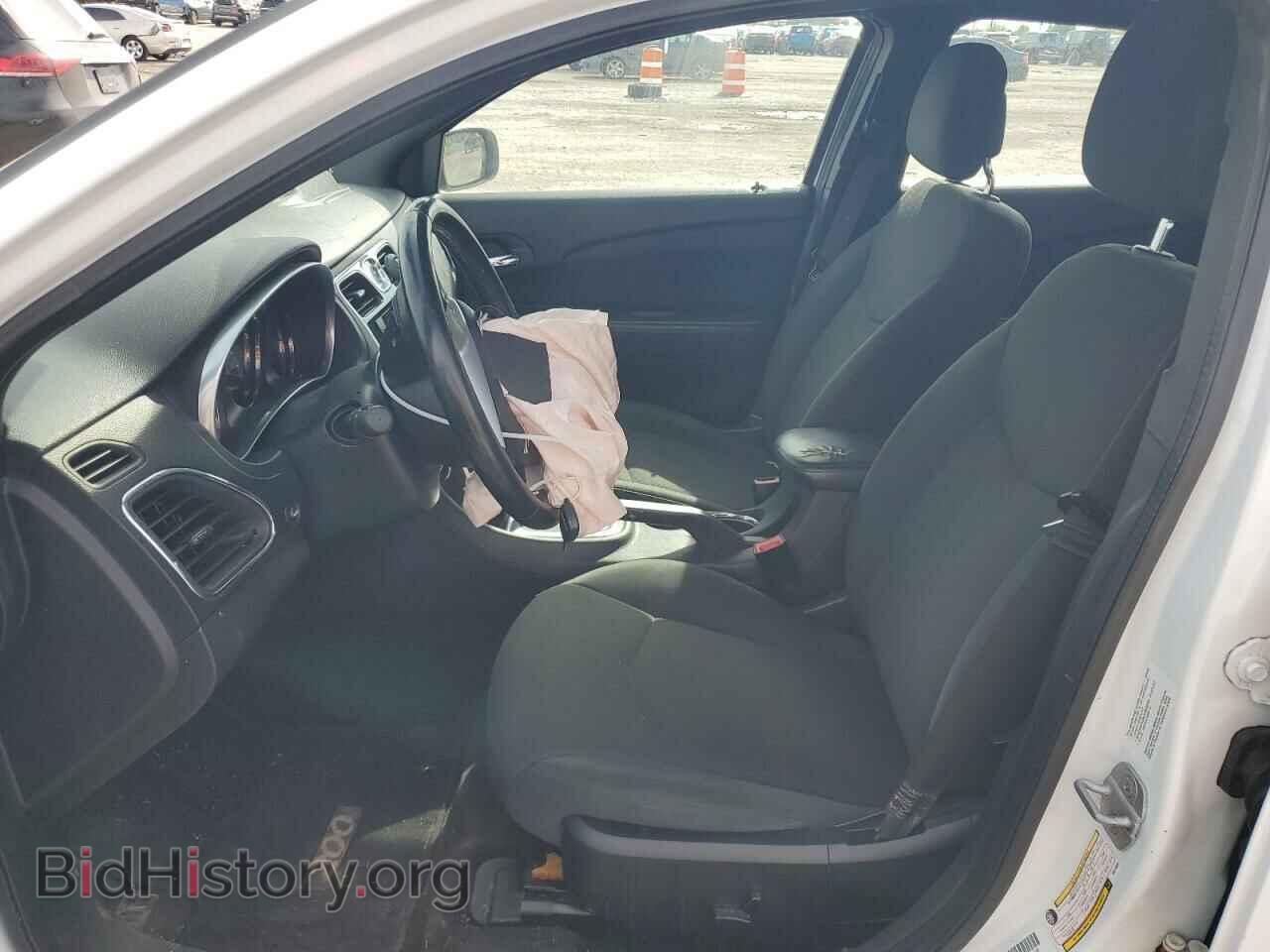 2011 CHRYSLER 200 - VIN: 1C3BC1FB5BN618584 - Photo 7