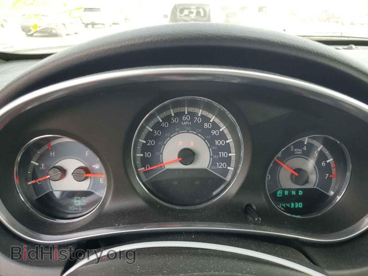 2011 CHRYSLER 200 - VIN: 1C3BC1FB5BN618584 - Photo 9