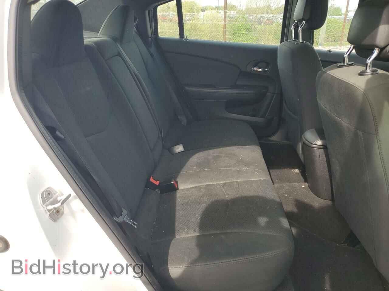 2011 CHRYSLER 200 - VIN: 1C3BC1FB5BN618584 - Photo 10