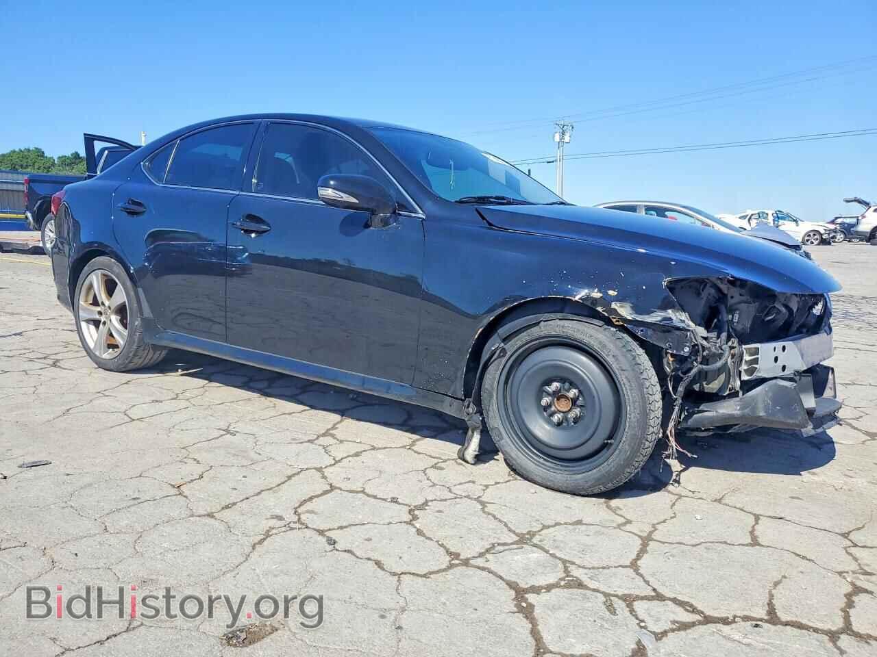 2012 LEXUS IS - VIN: JTHBF5C26C5177692 - Photo 4
