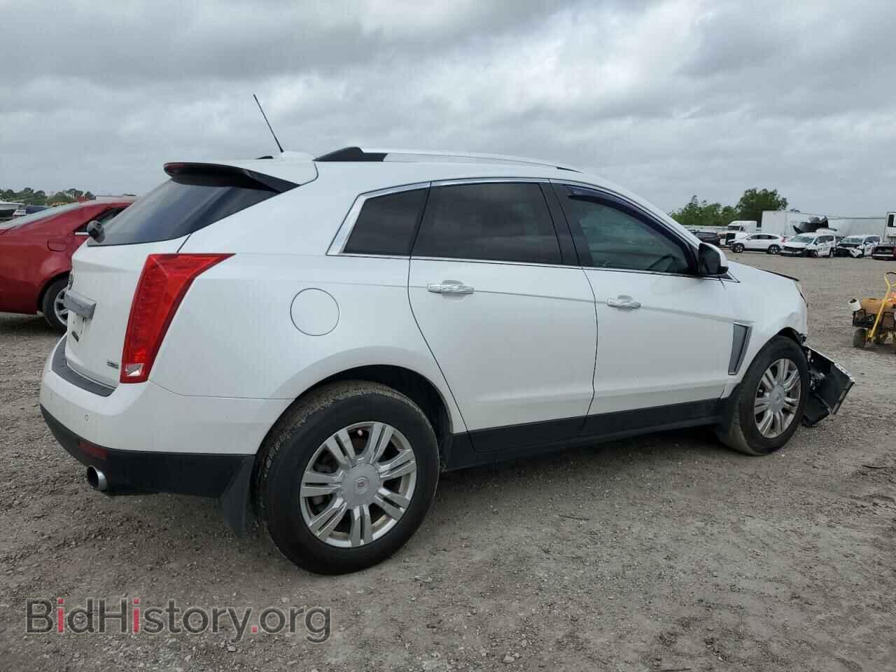 2015 CADILLAC SRX - VIN: 3GYFNBE35FS522192 - Фото 3