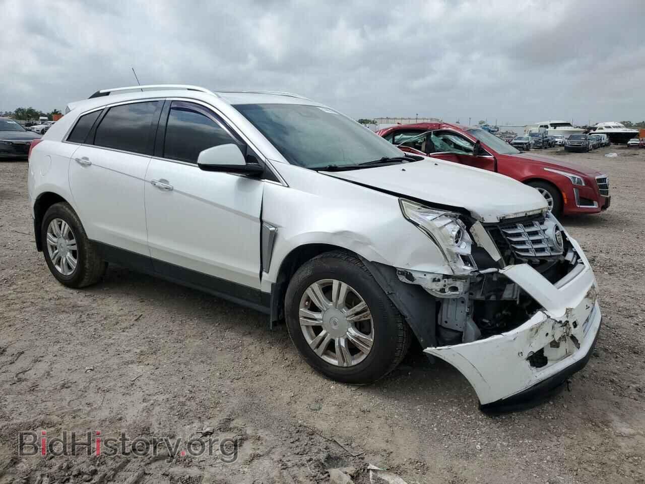 2015 CADILLAC SRX - VIN: 3GYFNBE35FS522192 - Фото 4