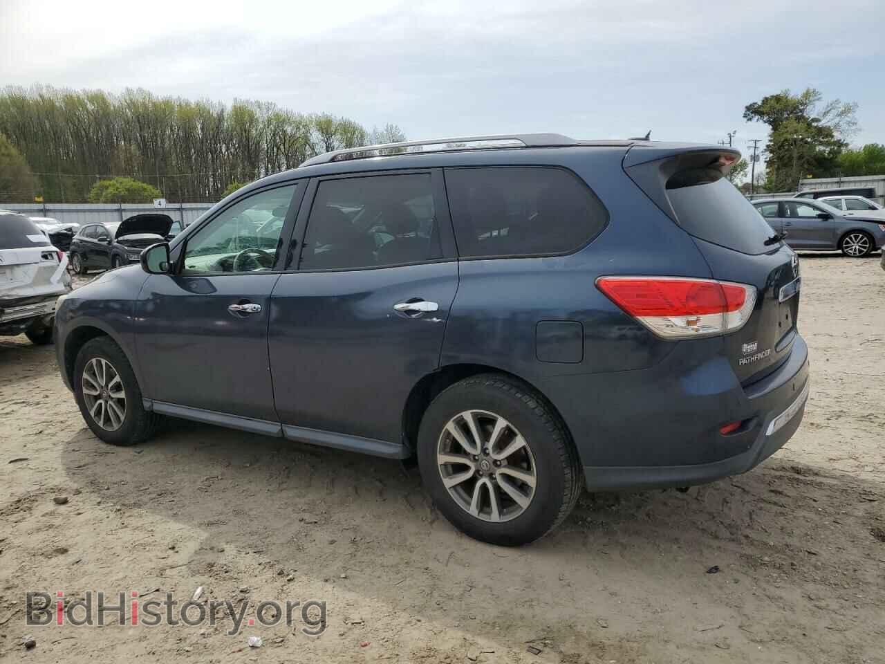 2013 NISSAN PATHFINDER - VIN: 5N1AR2MM8DC641237 - Фото 2