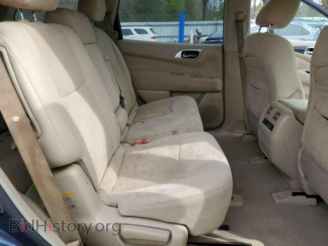 2013 NISSAN PATHFINDER - VIN: 5N1AR2MM8DC641237 - Фото 12