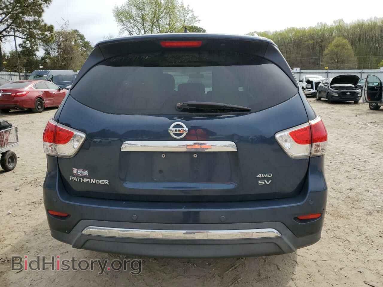 2013 NISSAN PATHFINDER - VIN: 5N1AR2MM8DC641237 - Фото 6