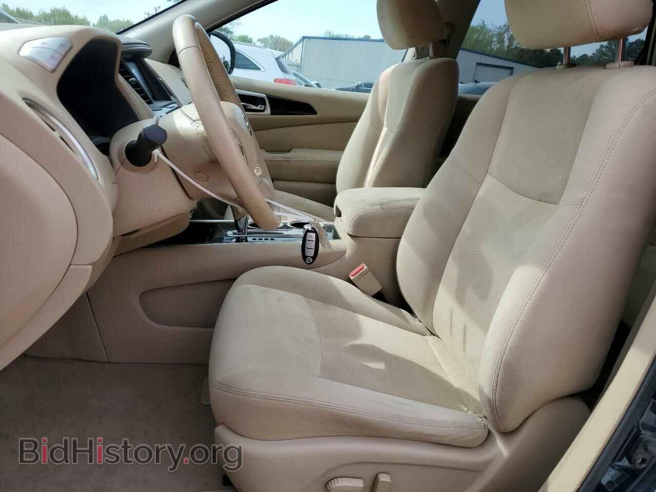 2013 NISSAN PATHFINDER - VIN: 5N1AR2MM8DC641237 - Фото 7