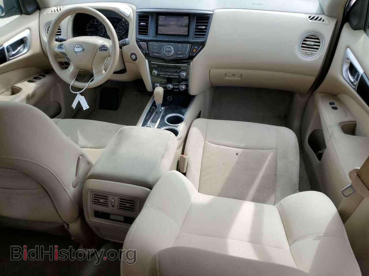 2013 NISSAN PATHFINDER - VIN: 5N1AR2MM8DC641237 - Фото 8