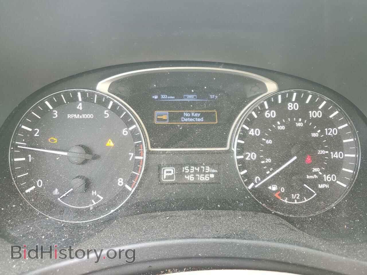 2013 NISSAN PATHFINDER - VIN: 5N1AR2MM8DC641237 - Фото 9