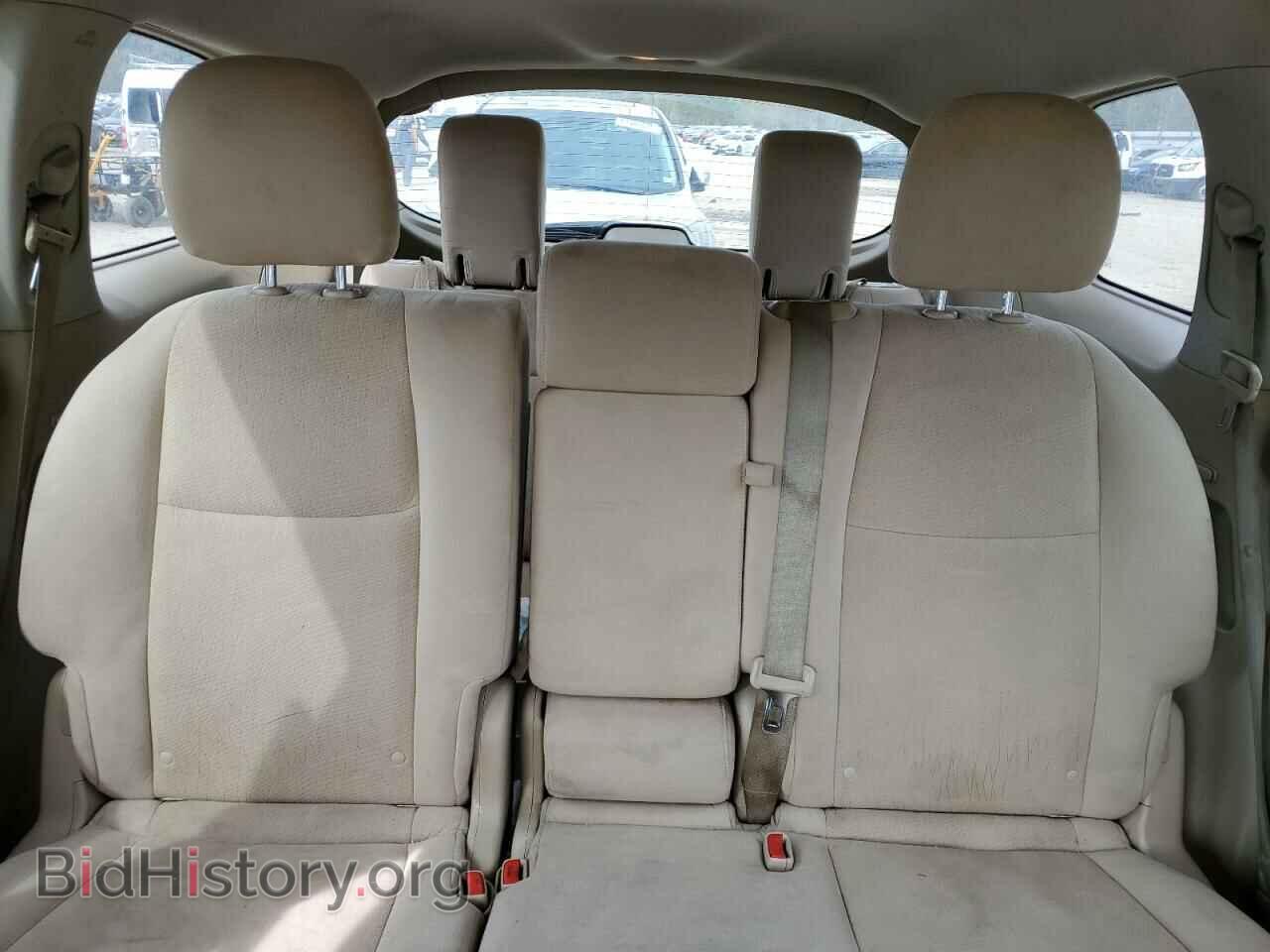 2013 NISSAN PATHFINDER - VIN: 5N1AR2MM8DC641237 - Фото 10