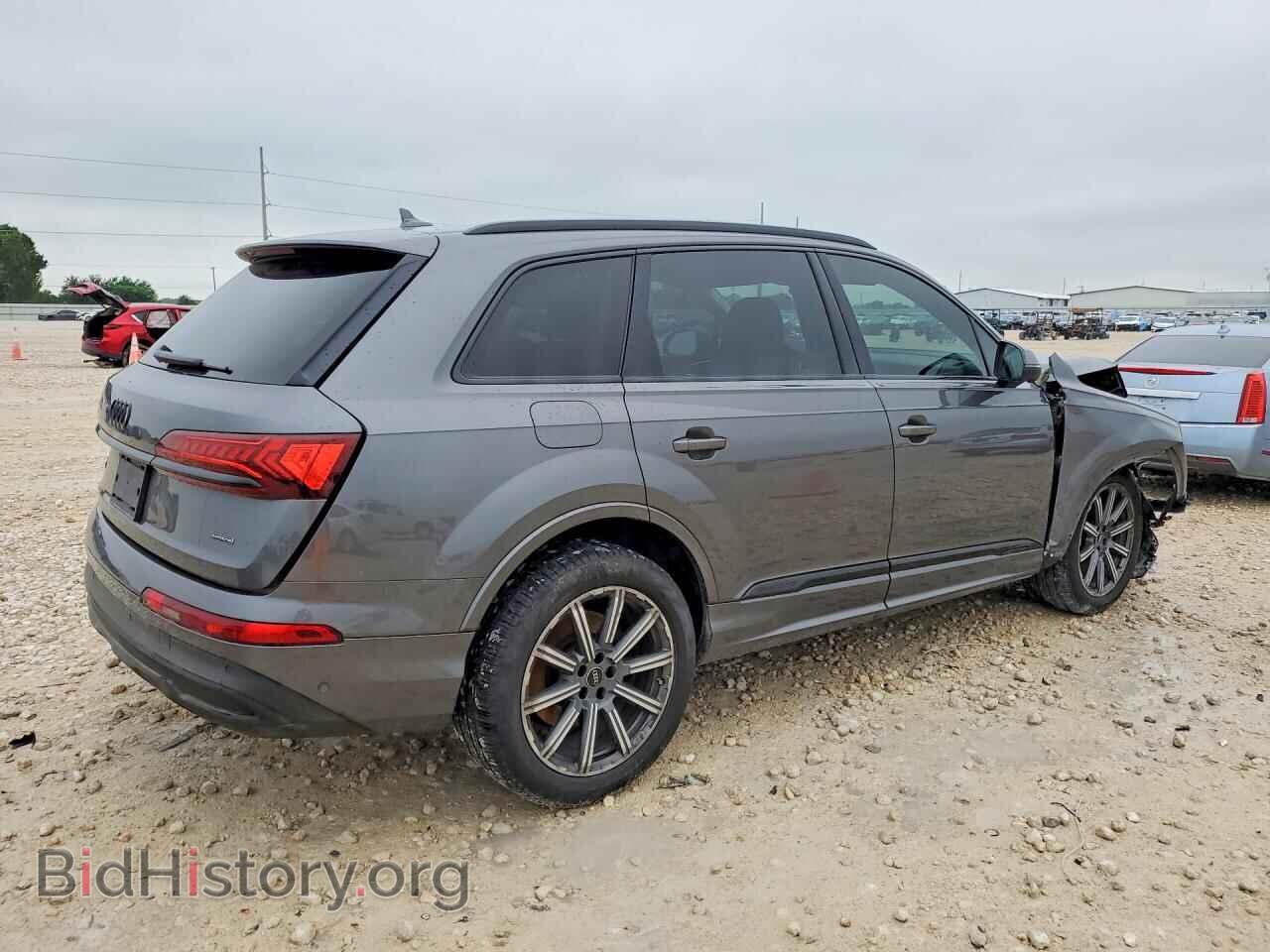 2023 AUDI Q7 - VIN: WA1LCBF75PD030807 - Фото 3