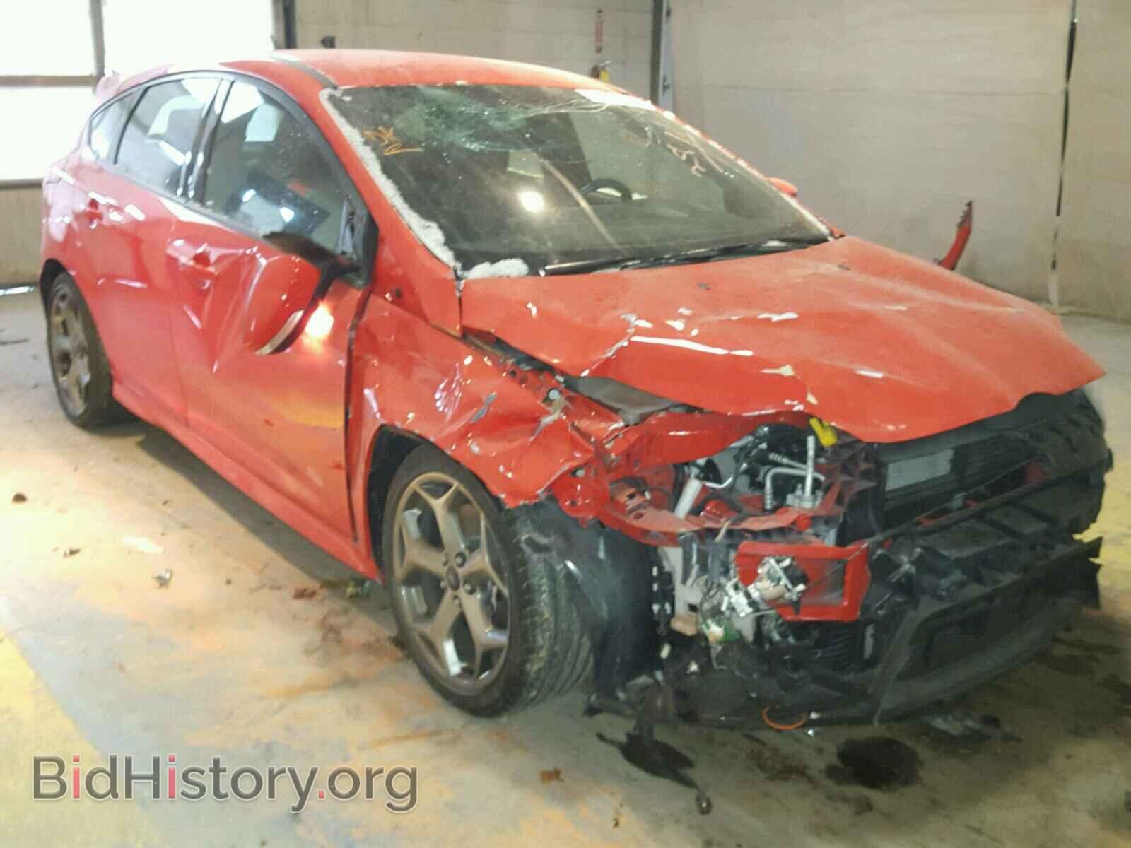Photo 1FADP3L97DL364676 - FORD FOCUS 2013