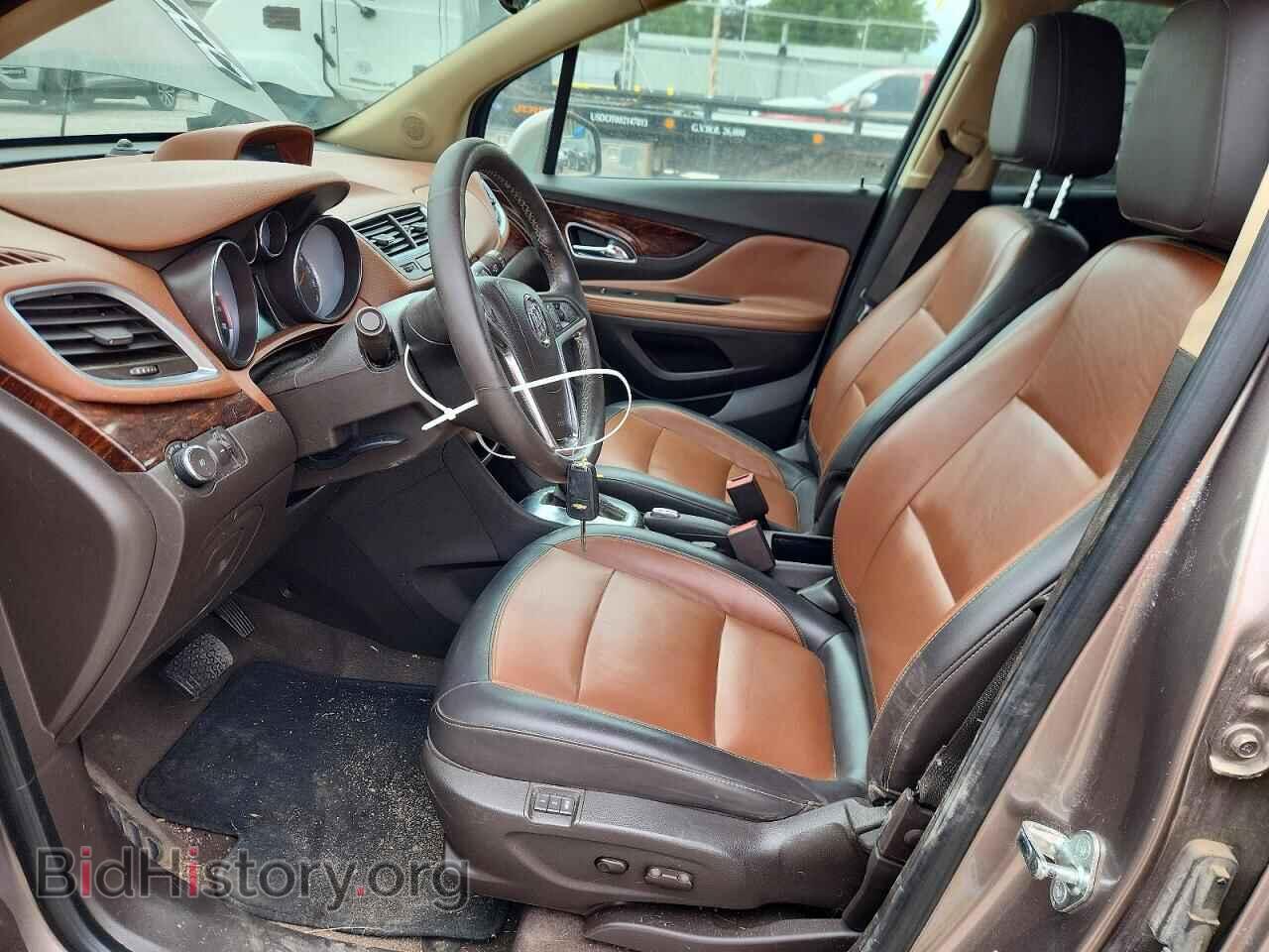 2015 BUICK ENCORE - VIN: KL4CJCSB8FB043342 - Photo 7