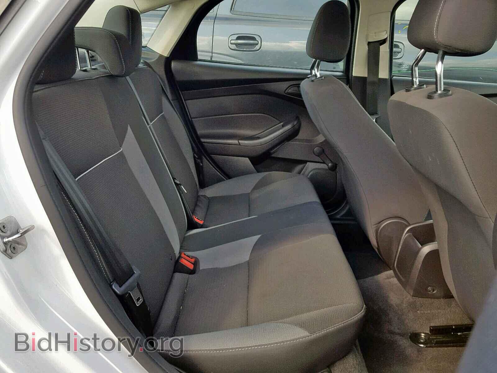 2013 FORD FOCUS - VIN: 1FADP3E28DL133639 - Фото 6