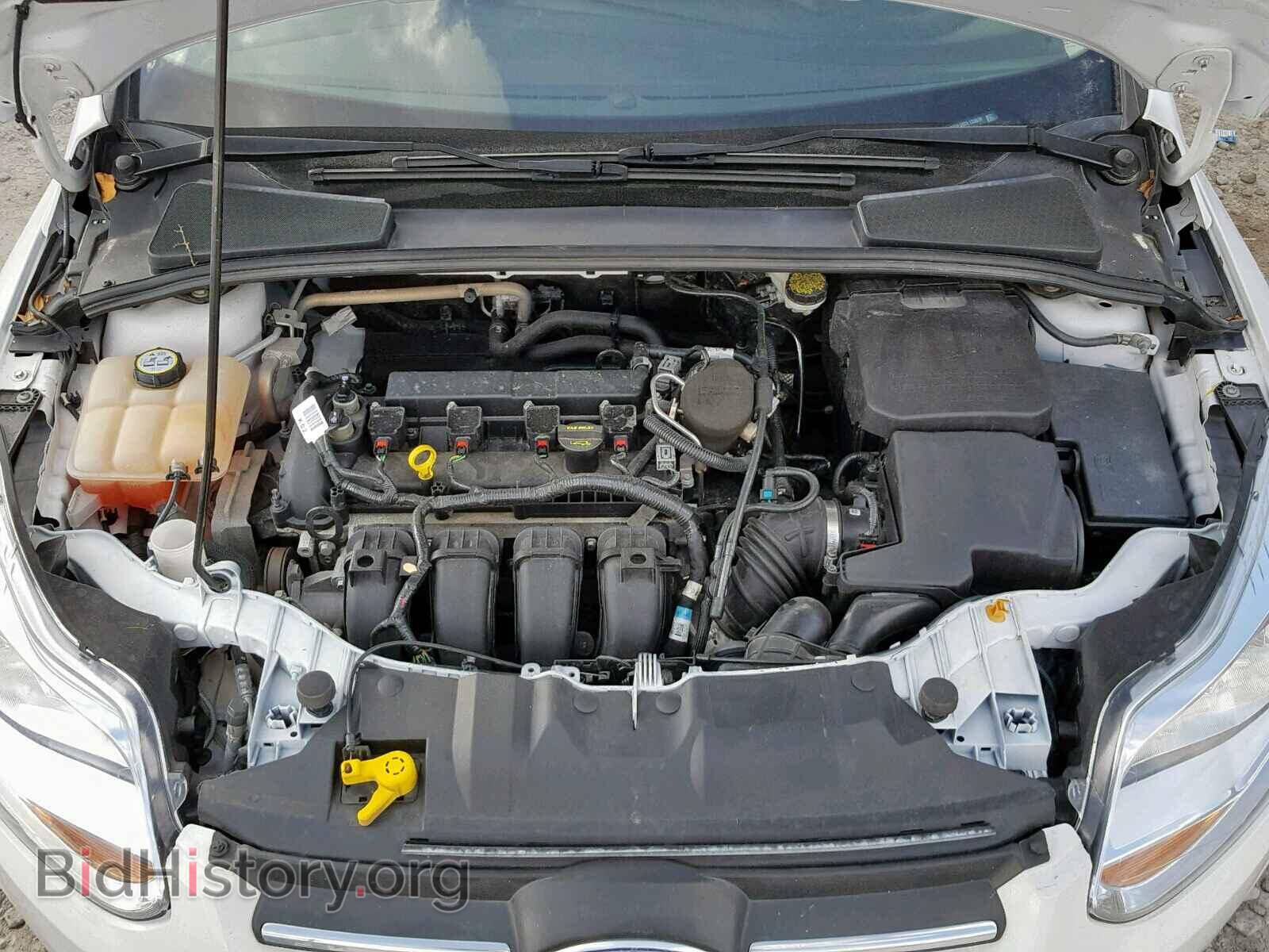 2013 FORD FOCUS - VIN: 1FADP3E28DL133639 - Фото 7